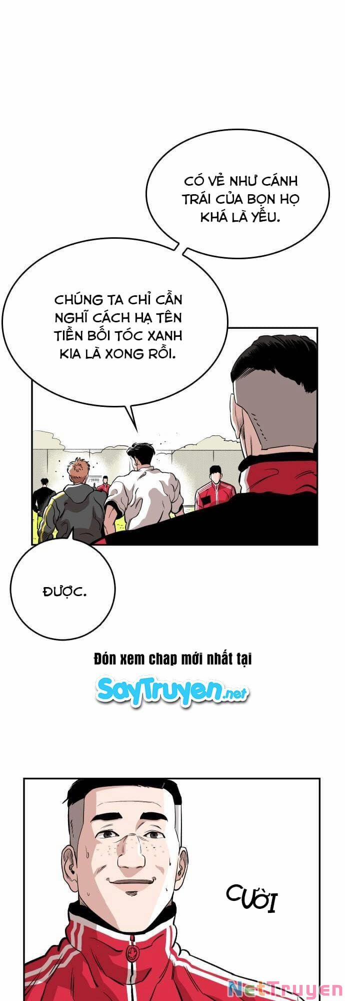 Sân Cỏ Chiến Kí 50 trang 45
