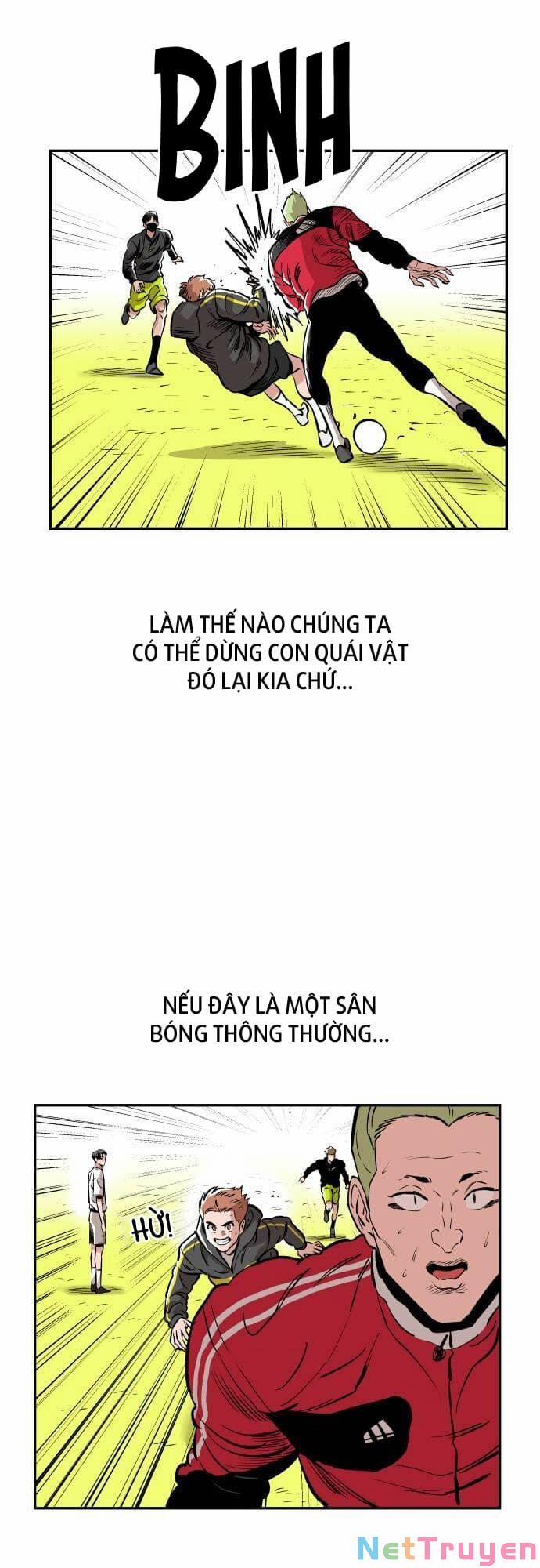 Sân Cỏ Chiến Kí 50 trang 7