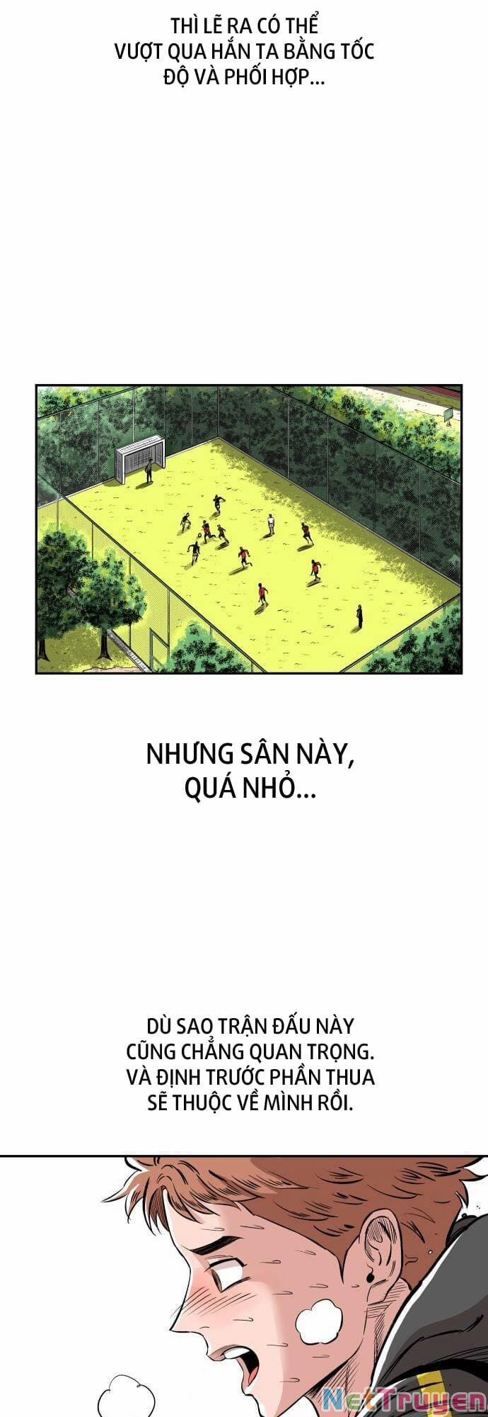 Sân Cỏ Chiến Kí 50 trang 8