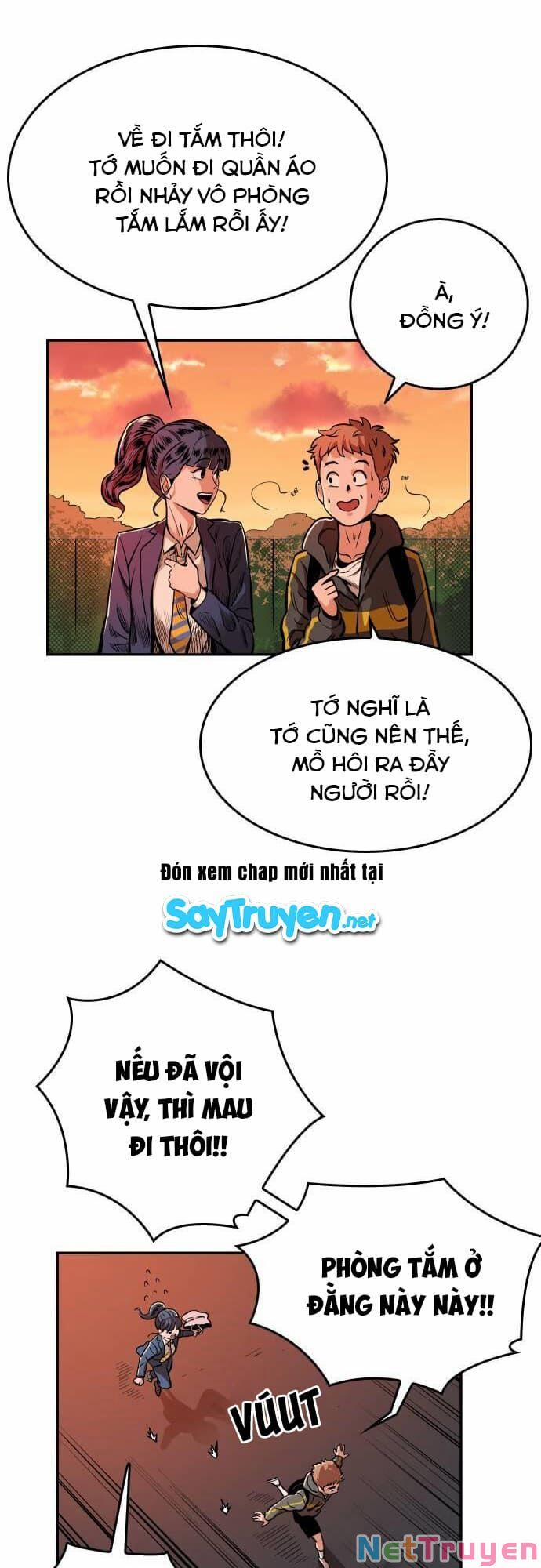 Sân Cỏ Chiến Kí 51 trang 16