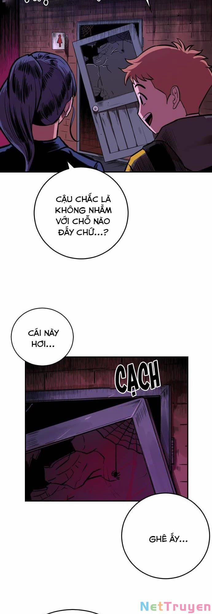 Sân Cỏ Chiến Kí 51 trang 18