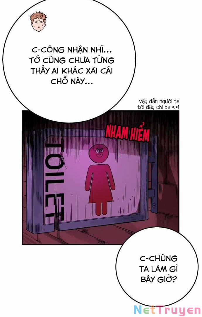 Sân Cỏ Chiến Kí 51 trang 19