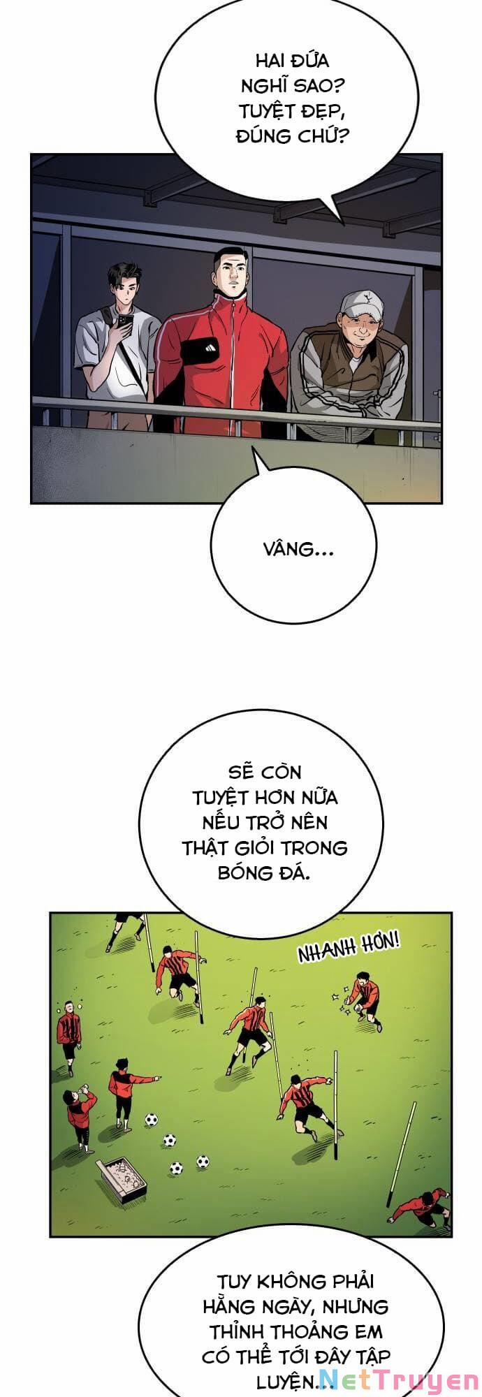 Sân Cỏ Chiến Kí 51 trang 43