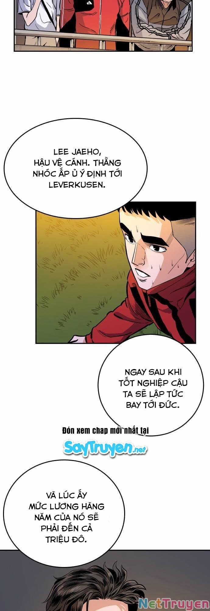 Sân Cỏ Chiến Kí 51 trang 46