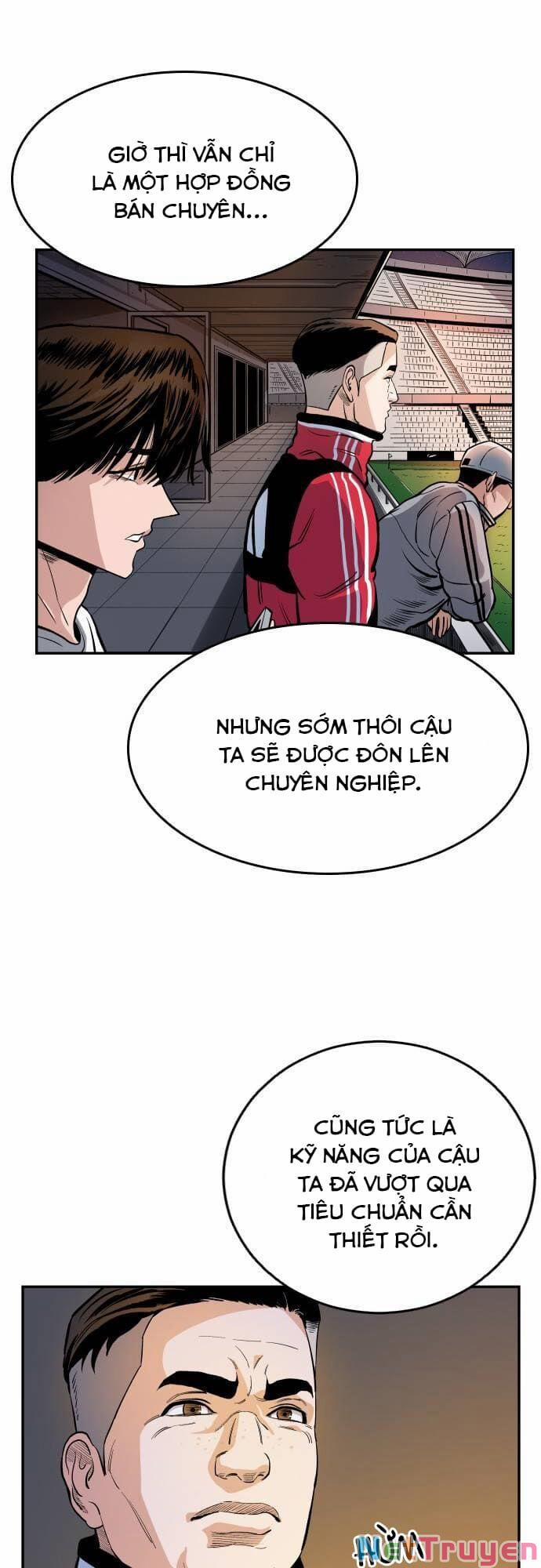 Sân Cỏ Chiến Kí 51 trang 48