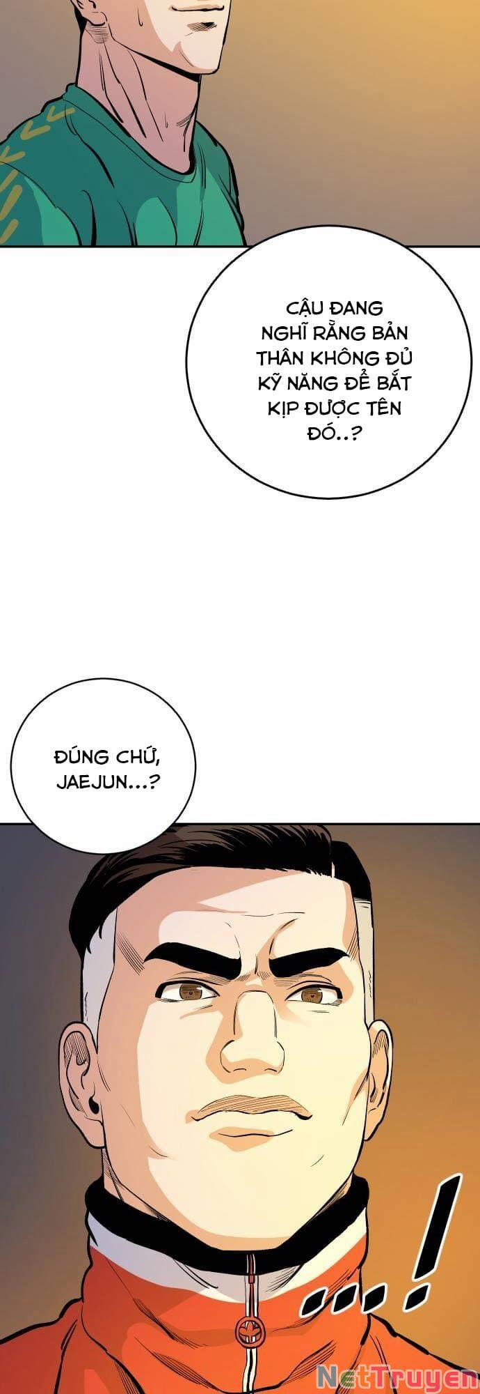 Sân Cỏ Chiến Kí 51 trang 52