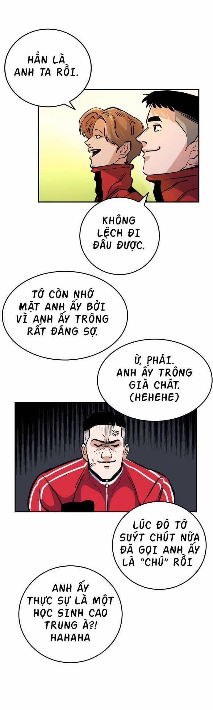 Sân Cỏ Chiến Kí 52 trang 23