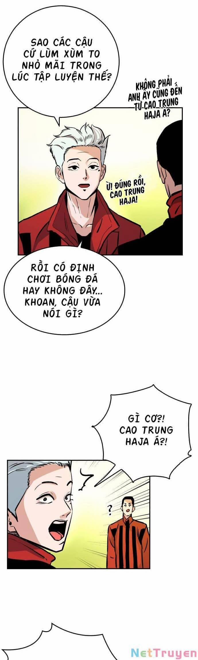 Sân Cỏ Chiến Kí 52 trang 24