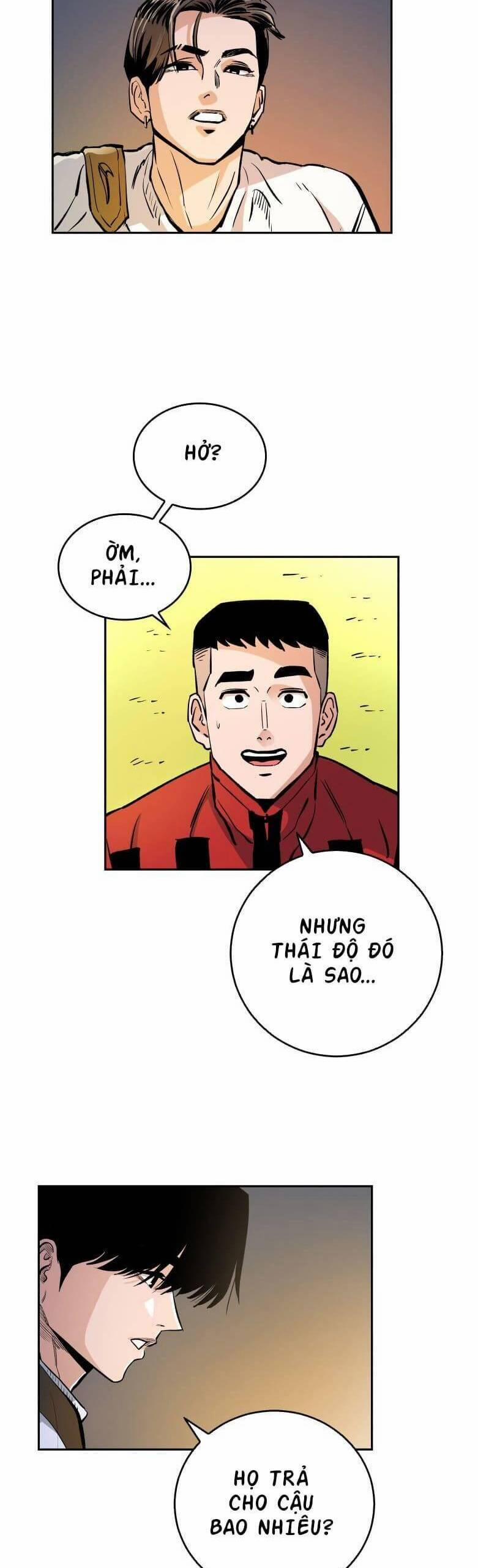 Sân Cỏ Chiến Kí 52 trang 27