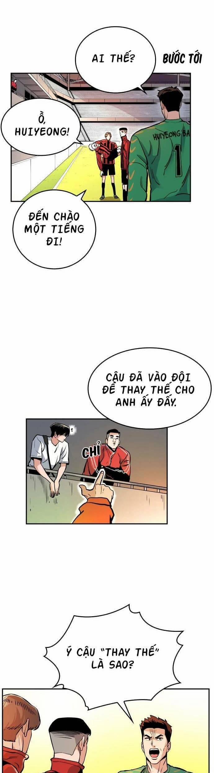 Sân Cỏ Chiến Kí 52 trang 31