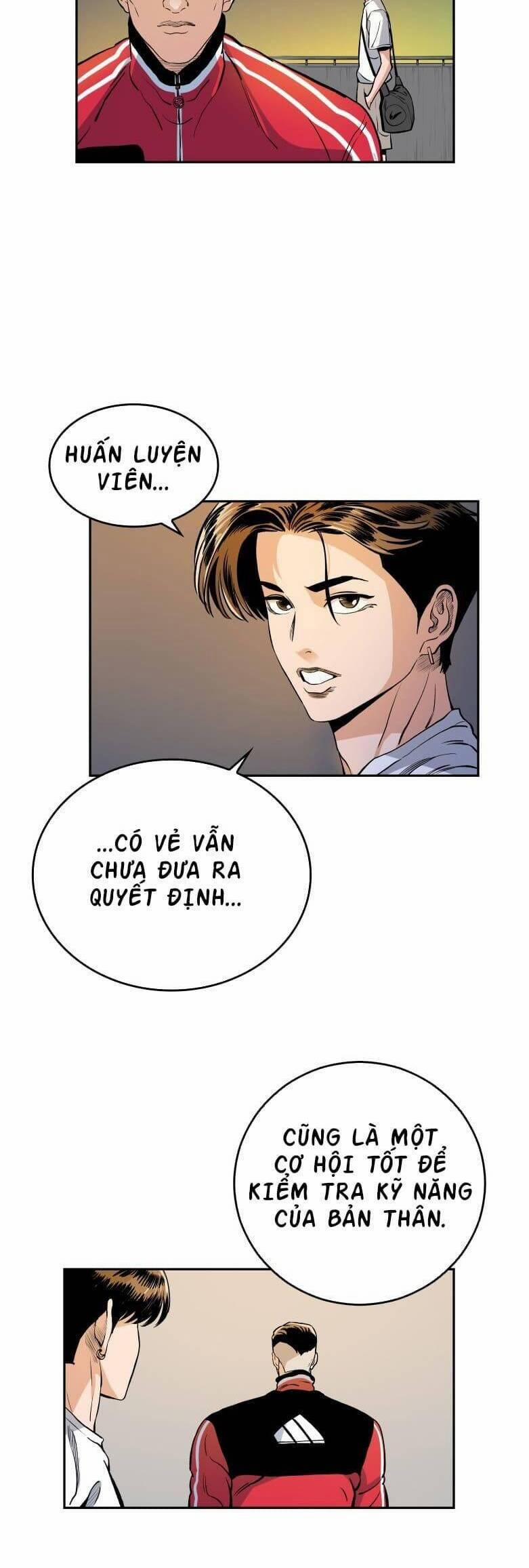 Sân Cỏ Chiến Kí 52 trang 38