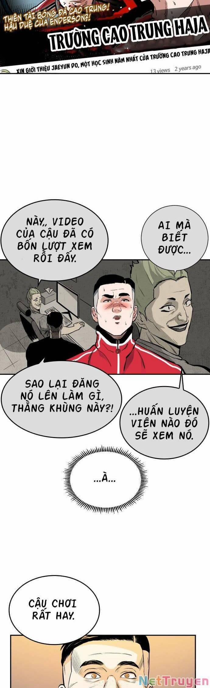 Sân Cỏ Chiến Kí 52 trang 8