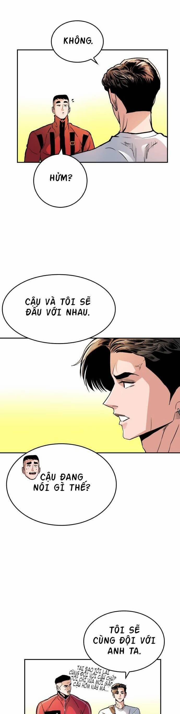 Sân Cỏ Chiến Kí 53 trang 2