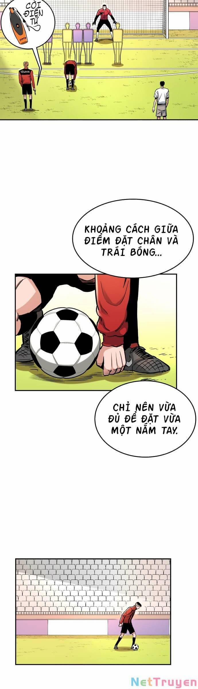 Sân Cỏ Chiến Kí 53 trang 20