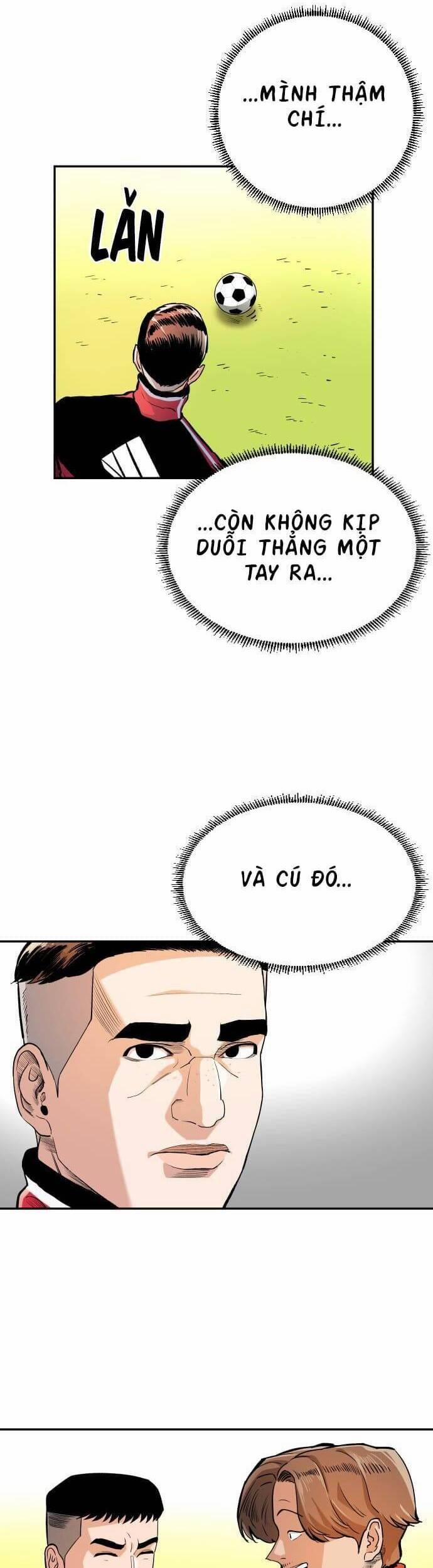 Sân Cỏ Chiến Kí 53 trang 30