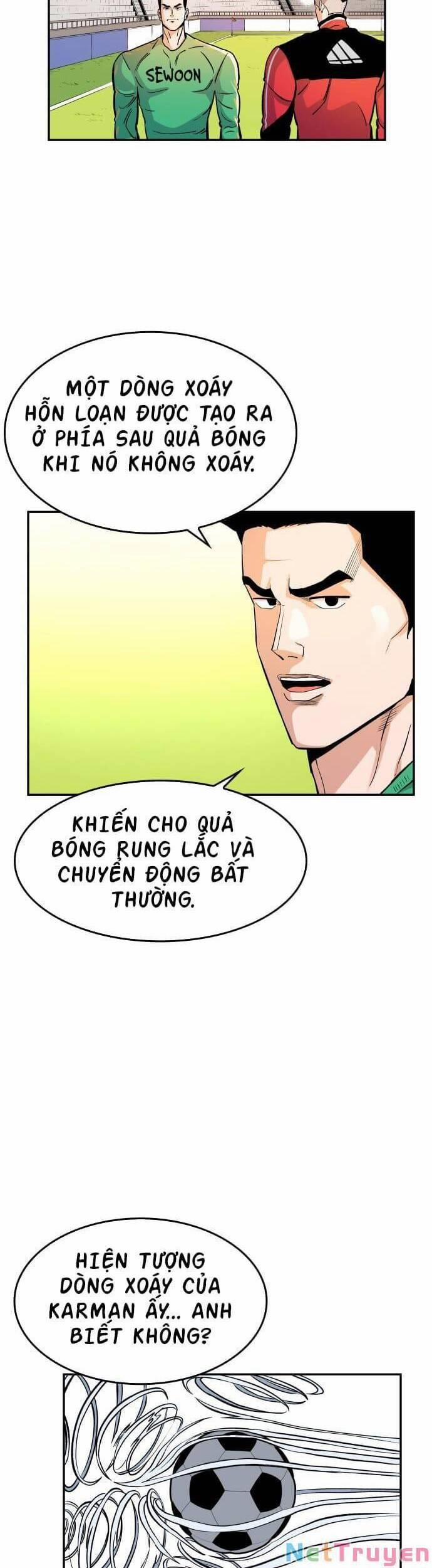 Sân Cỏ Chiến Kí 53 trang 32