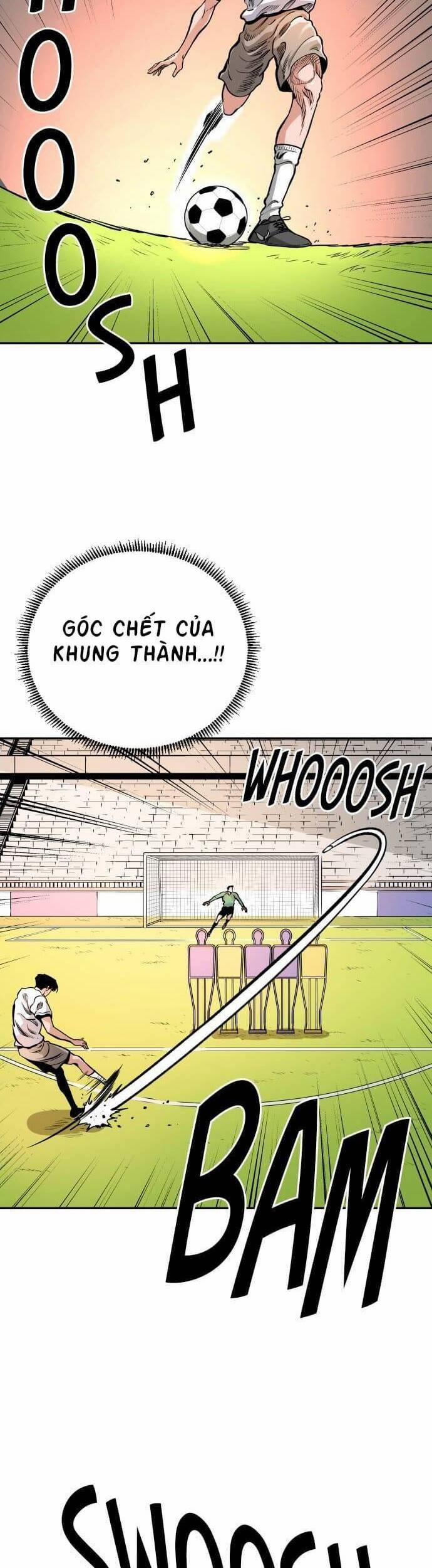 Sân Cỏ Chiến Kí 53 trang 38