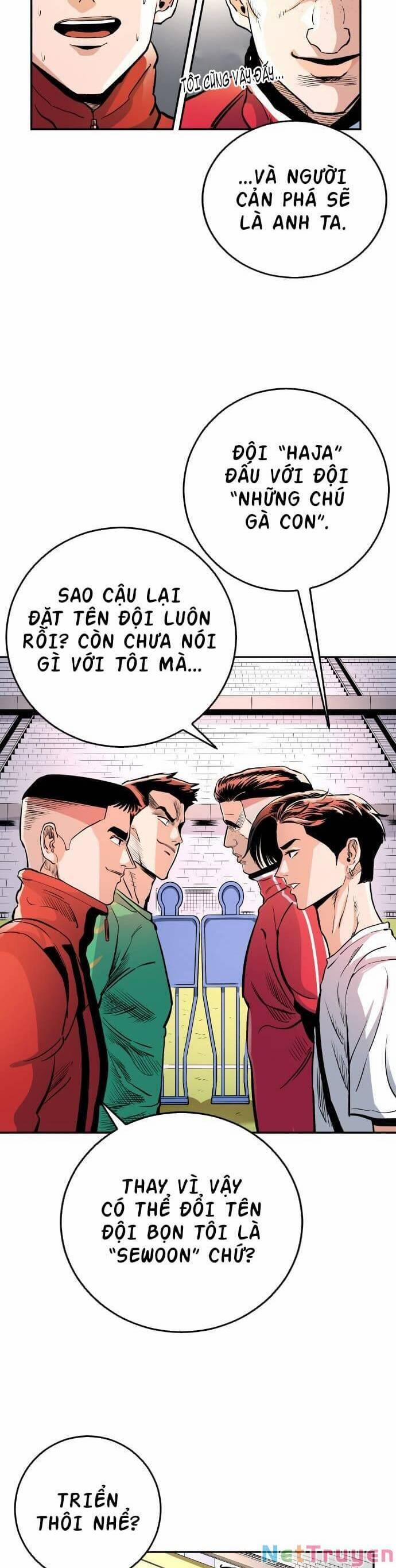 Sân Cỏ Chiến Kí 53 trang 4
