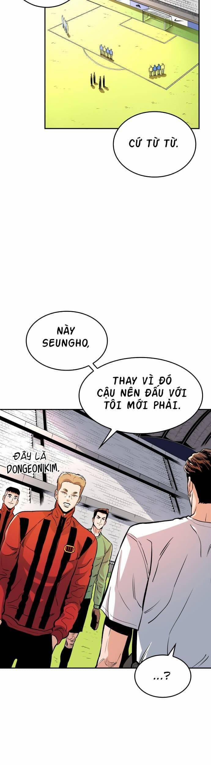 Sân Cỏ Chiến Kí 53 trang 5