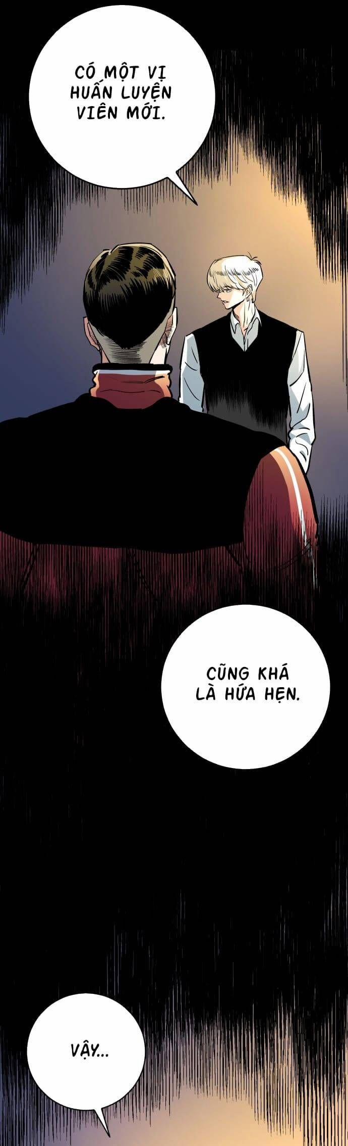 Sân Cỏ Chiến Kí 54 trang 19