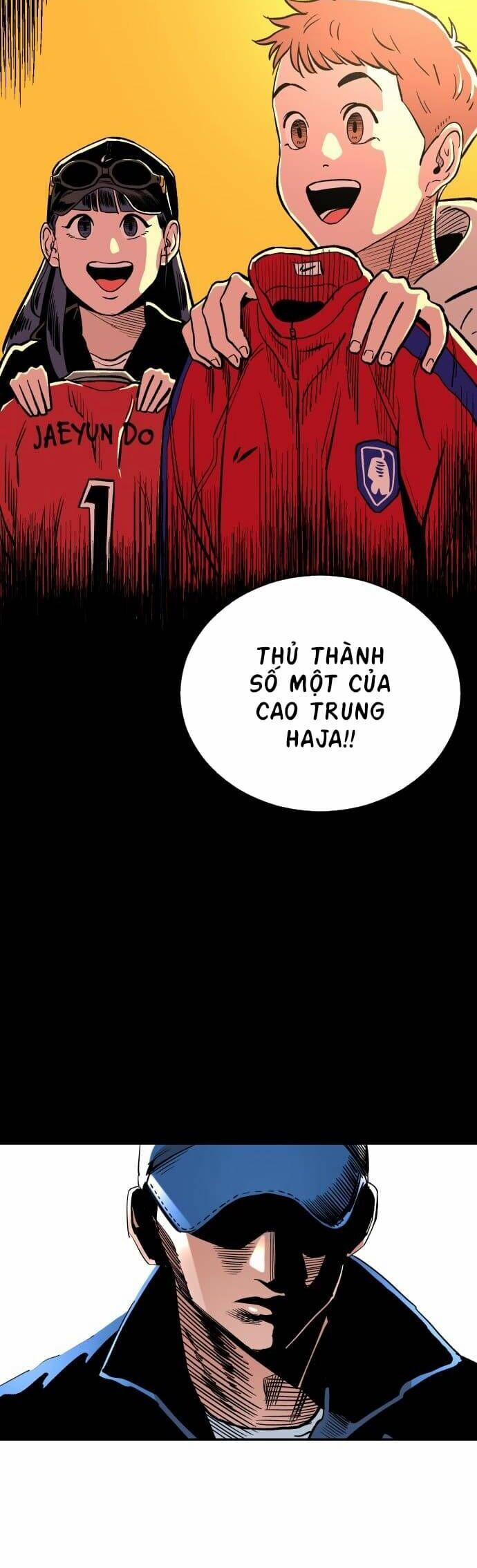 Sân Cỏ Chiến Kí 54 trang 21
