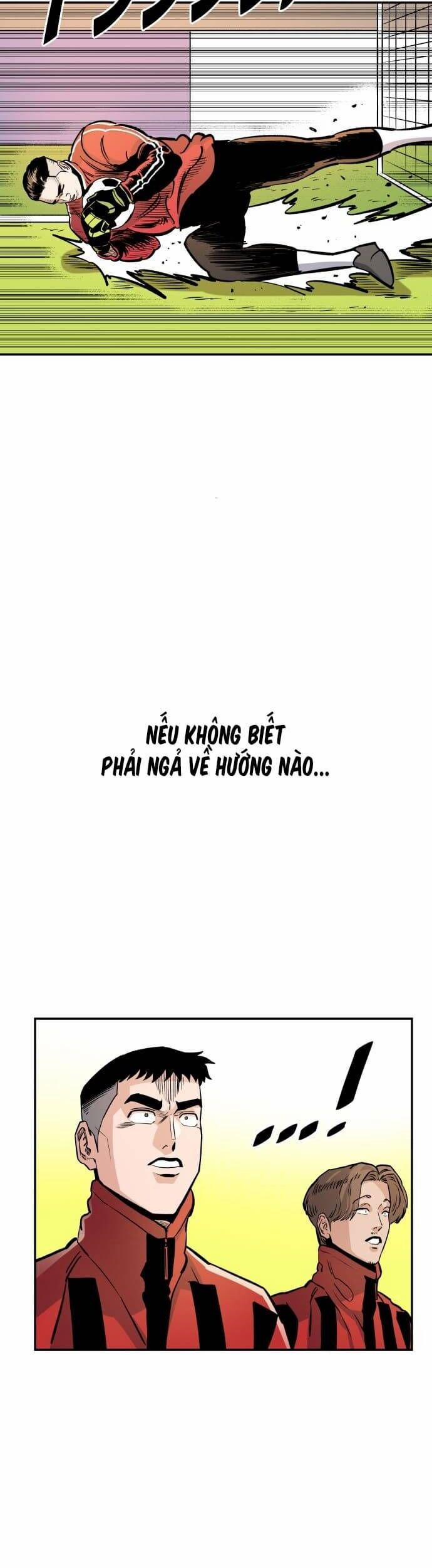 Sân Cỏ Chiến Kí 54 trang 37