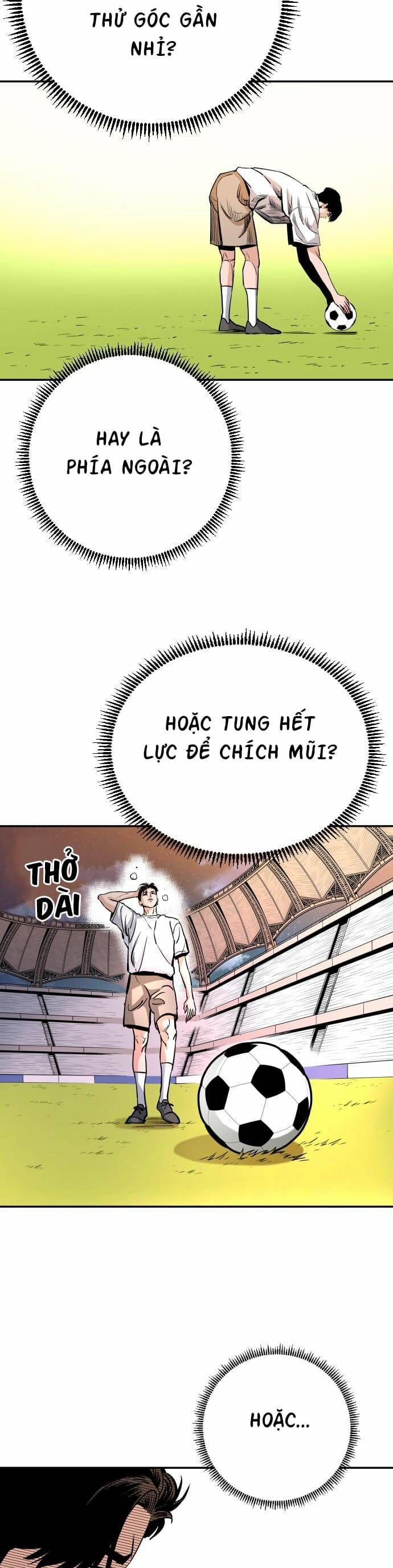 Sân Cỏ Chiến Kí 54 trang 43