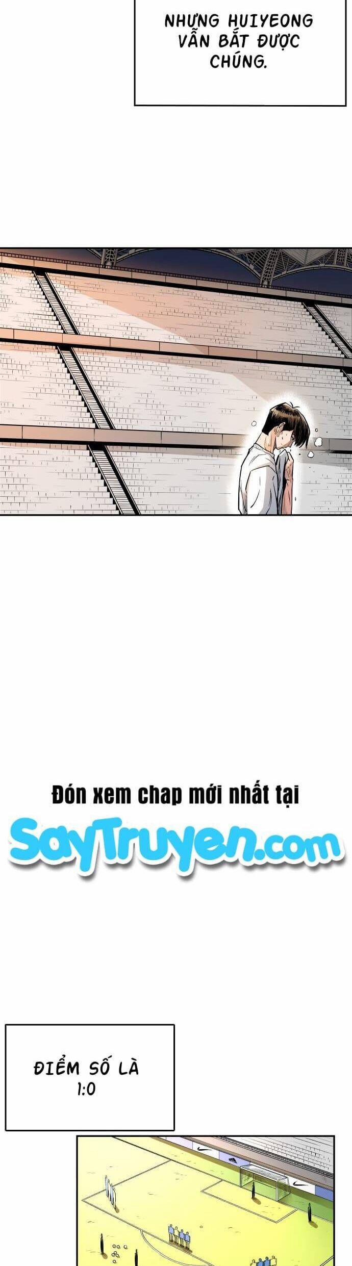 Sân Cỏ Chiến Kí 54 trang 5
