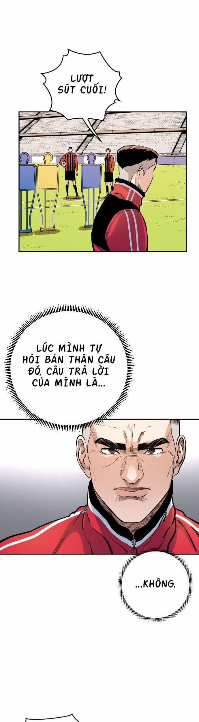 Sân Cỏ Chiến Kí 54 trang 8