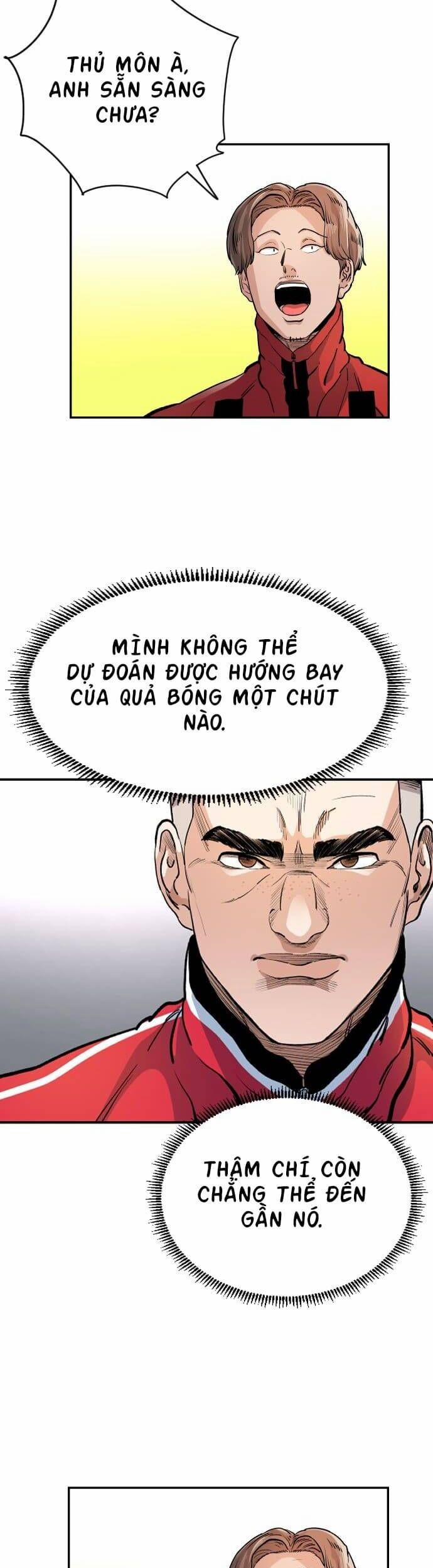 Sân Cỏ Chiến Kí 54 trang 9
