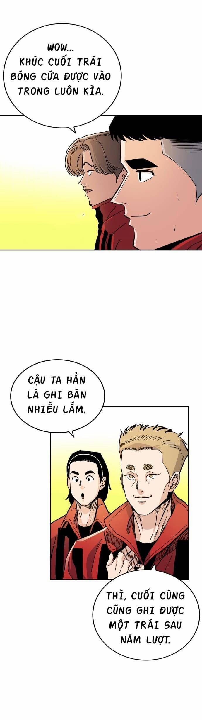 Sân Cỏ Chiến Kí 55 trang 16
