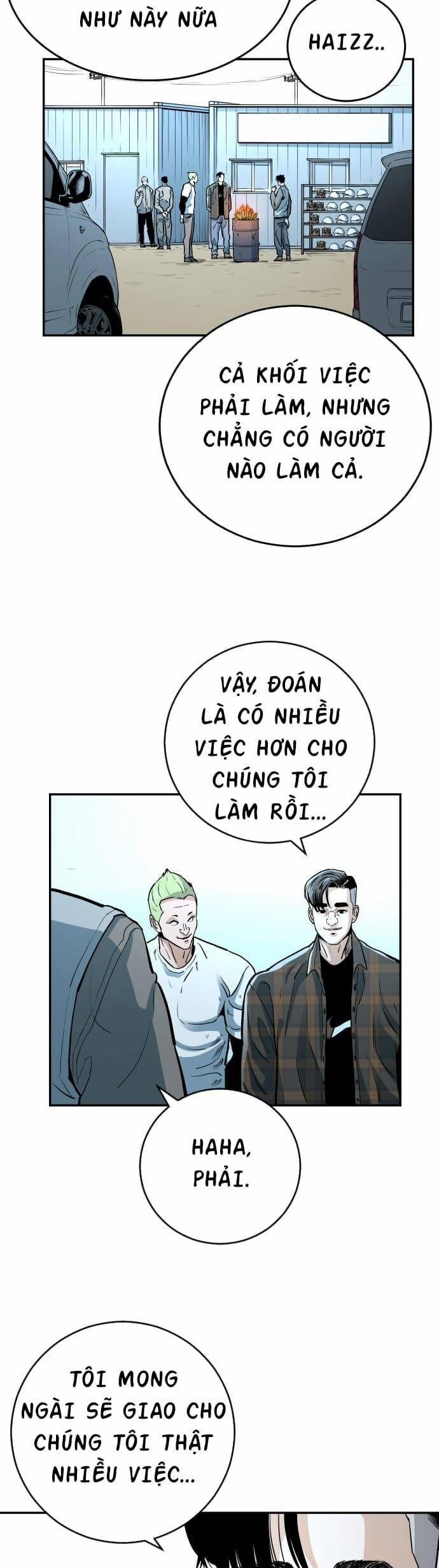 Sân Cỏ Chiến Kí 55 trang 32