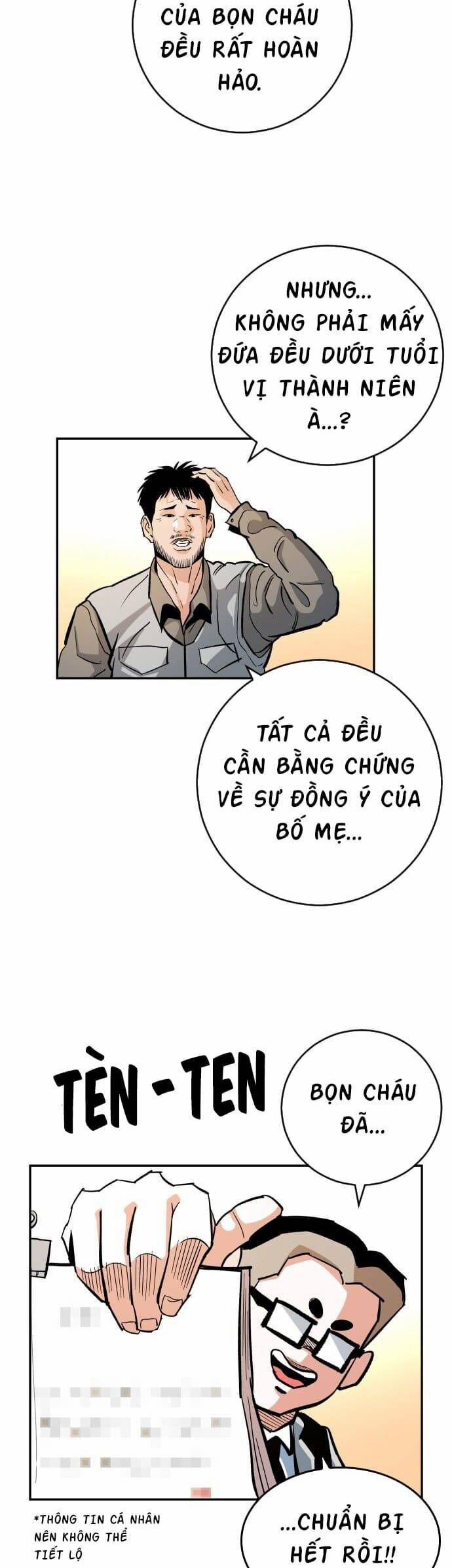Sân Cỏ Chiến Kí 55 trang 38