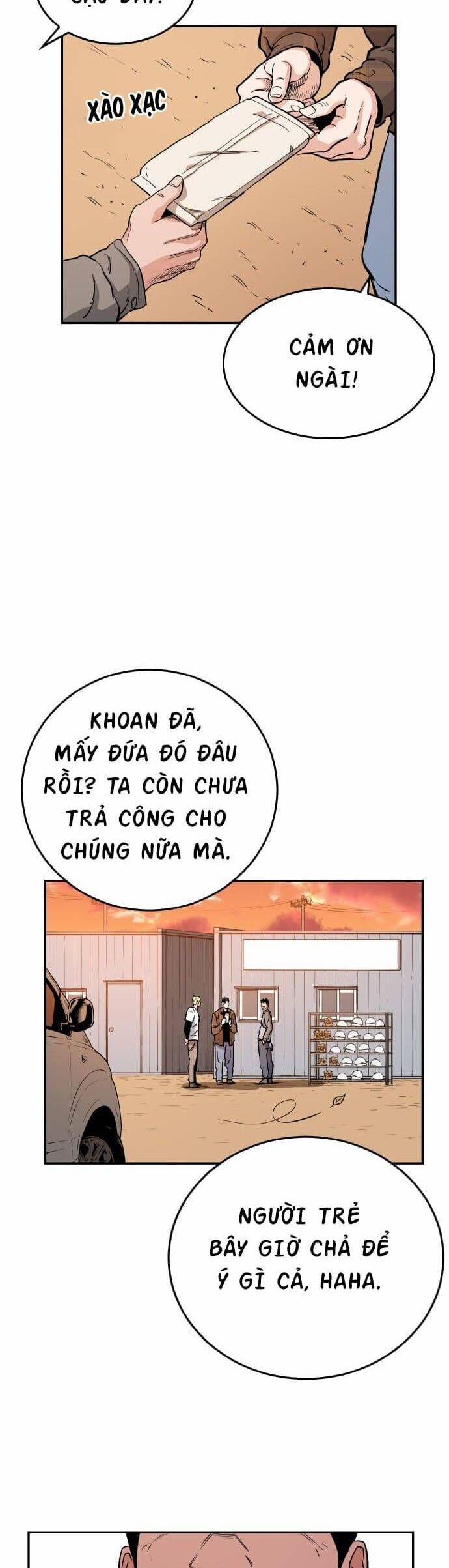Sân Cỏ Chiến Kí 55 trang 46