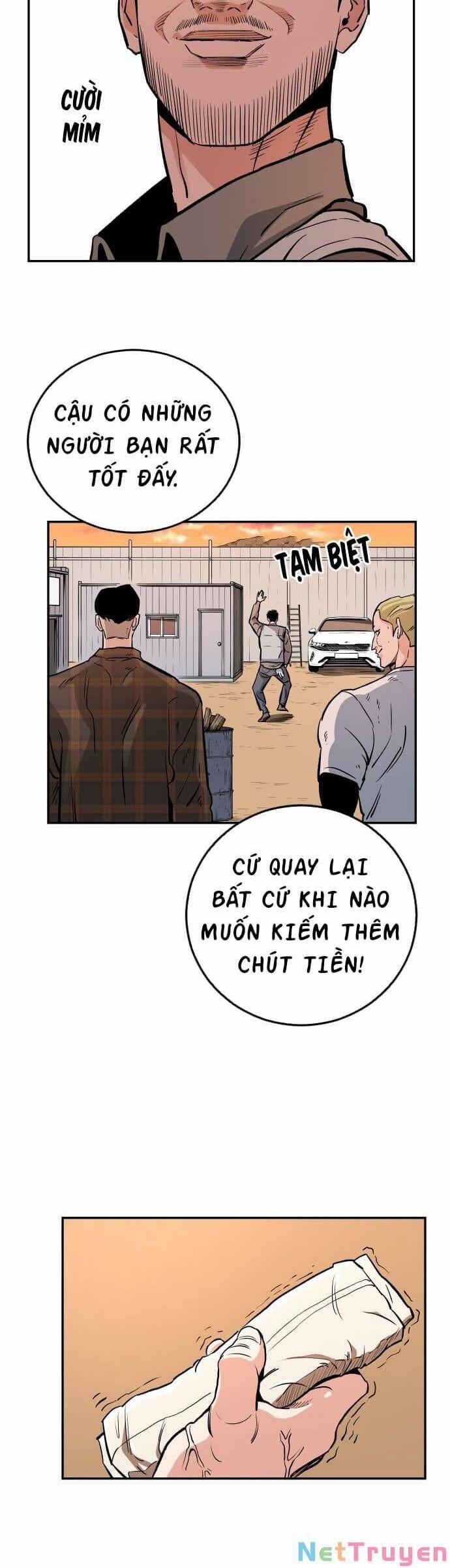 Sân Cỏ Chiến Kí 55 trang 47