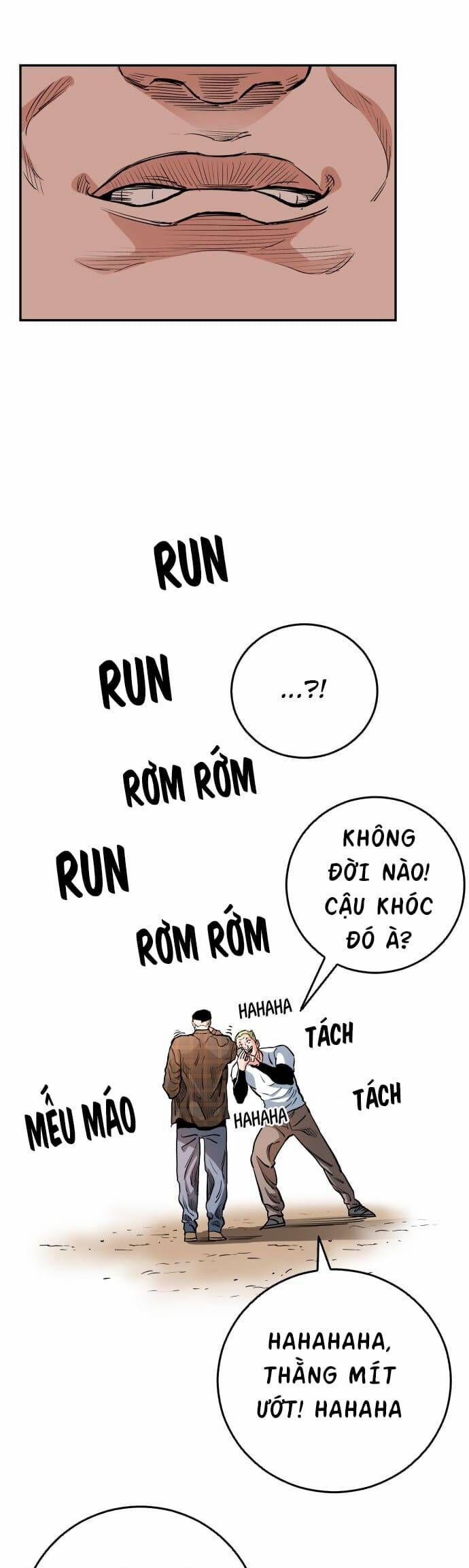 Sân Cỏ Chiến Kí 55 trang 48