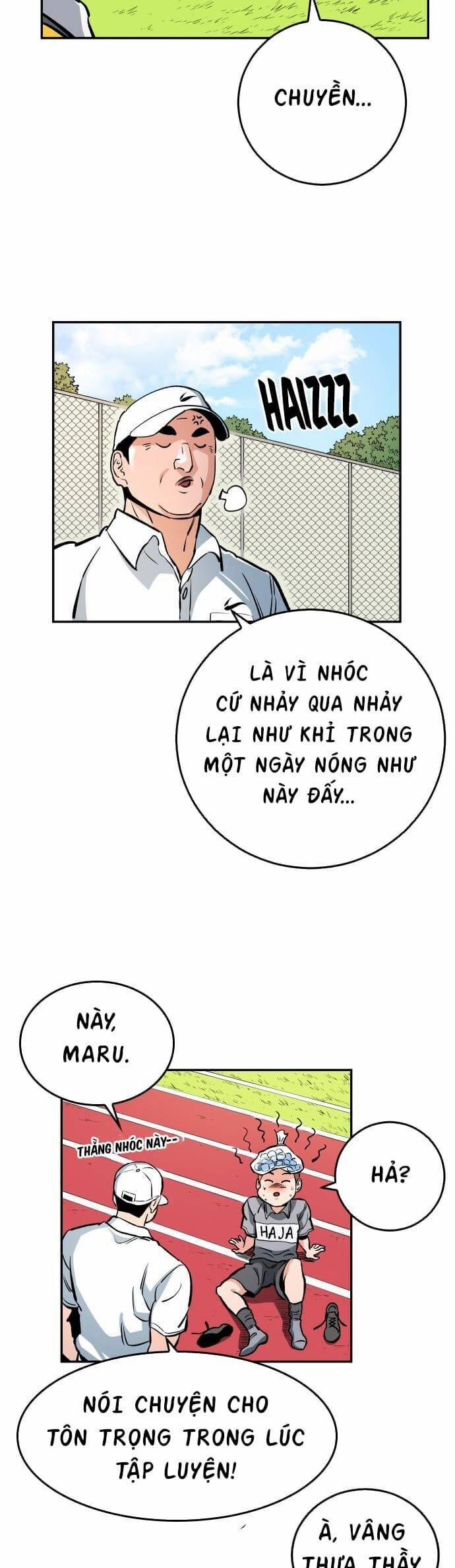 Sân Cỏ Chiến Kí 56 trang 12