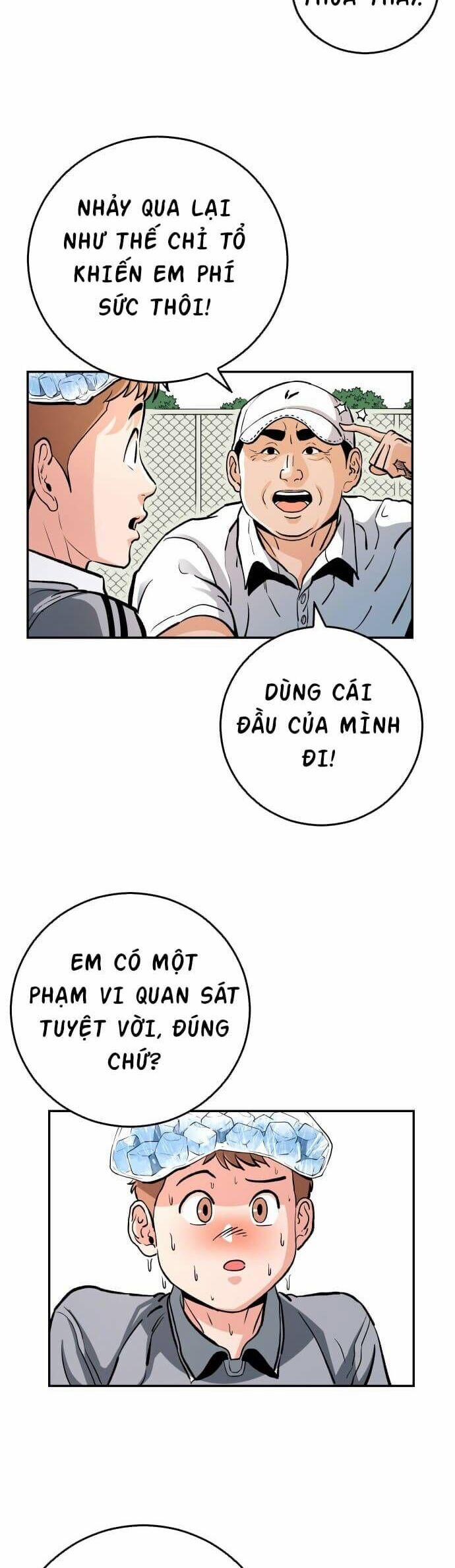 Sân Cỏ Chiến Kí 56 trang 13