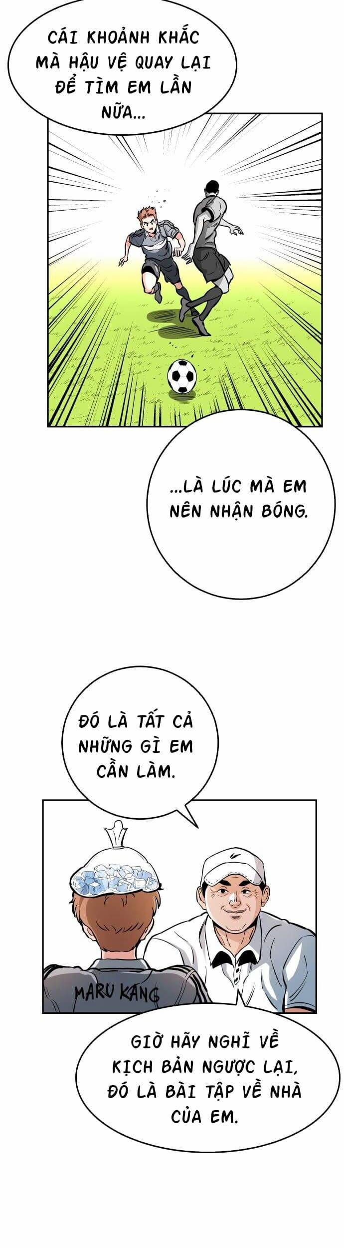 Sân Cỏ Chiến Kí 56 trang 18