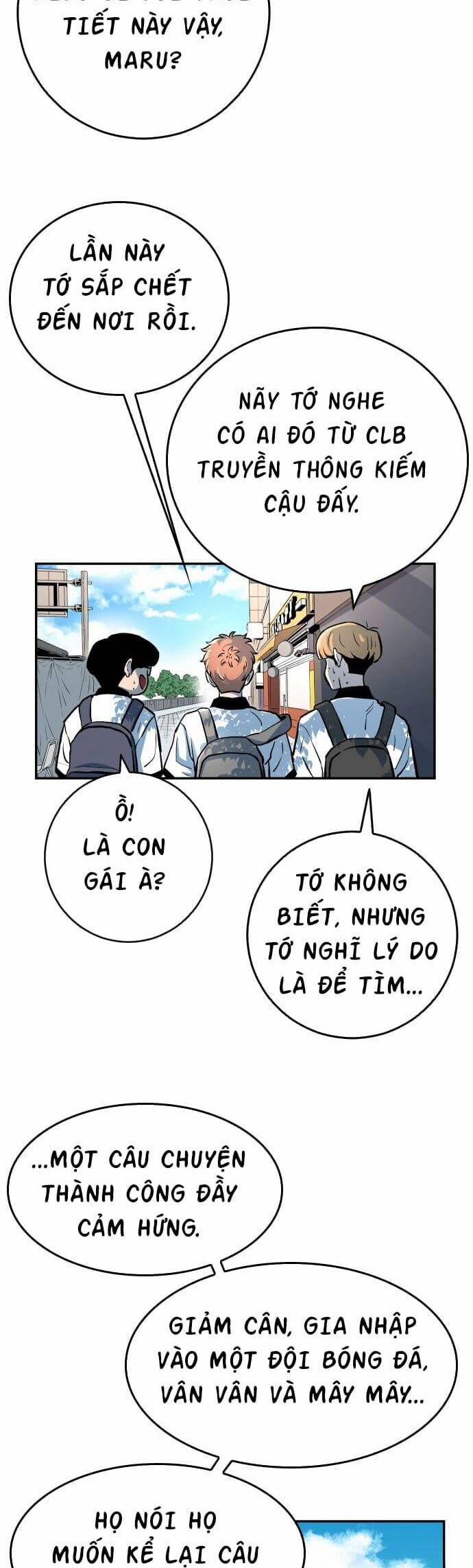 Sân Cỏ Chiến Kí 56 trang 2