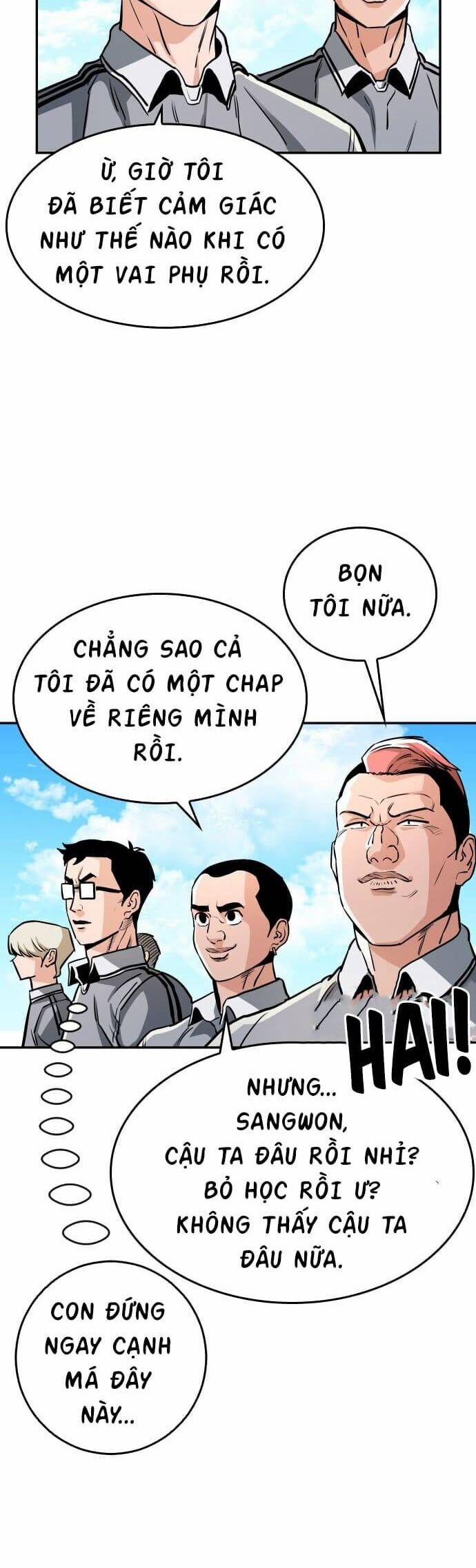 Sân Cỏ Chiến Kí 56 trang 25