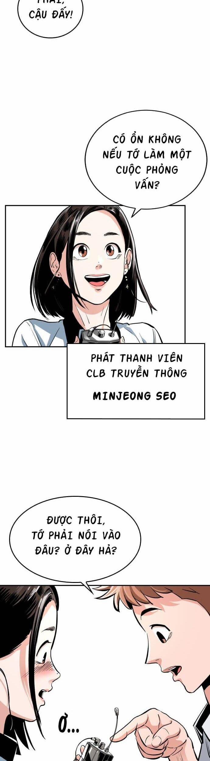 Sân Cỏ Chiến Kí 56 trang 29