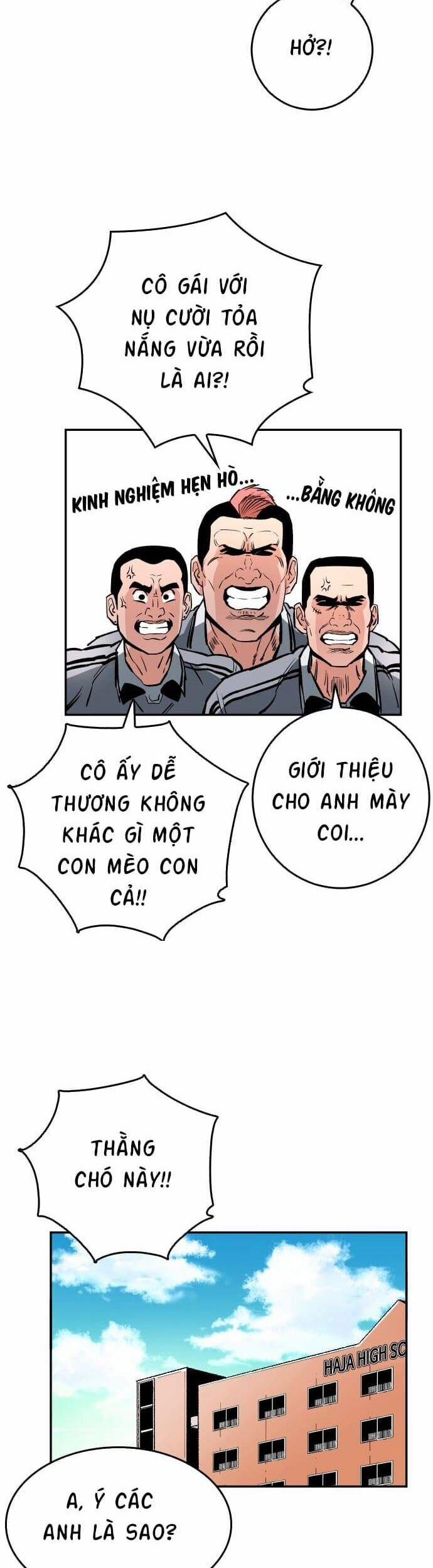 Sân Cỏ Chiến Kí 56 trang 33