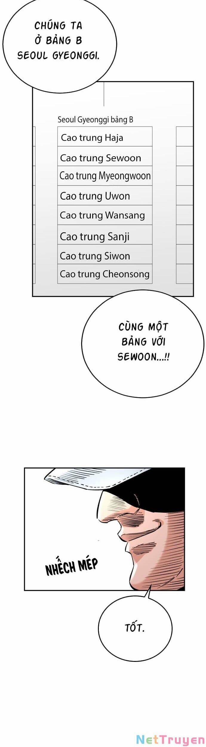 Sân Cỏ Chiến Kí 56 trang 35