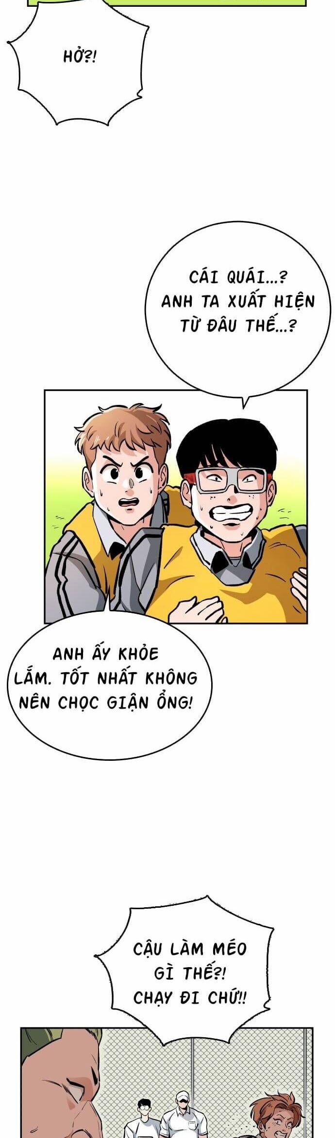 Sân Cỏ Chiến Kí 56 trang 6