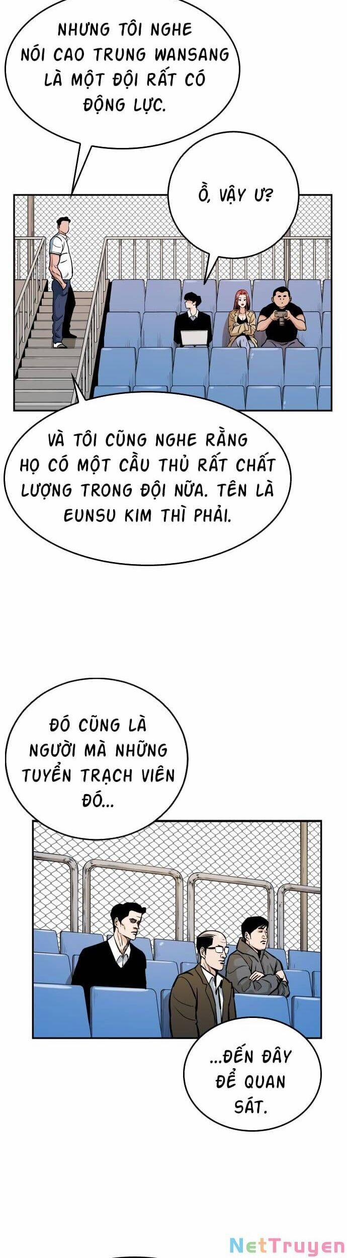 Sân Cỏ Chiến Kí 57 trang 11