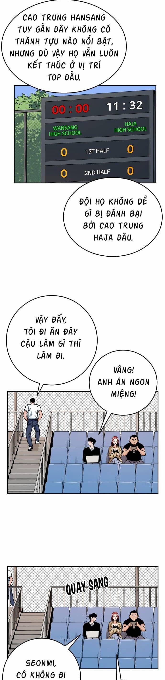 Sân Cỏ Chiến Kí 57 trang 12