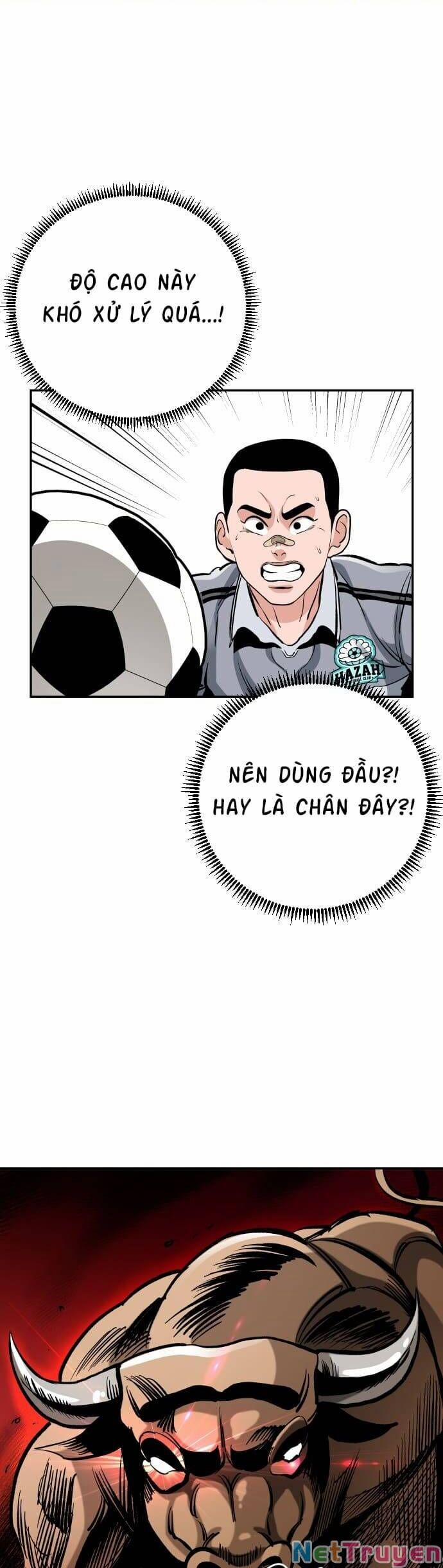 Sân Cỏ Chiến Kí 57 trang 26