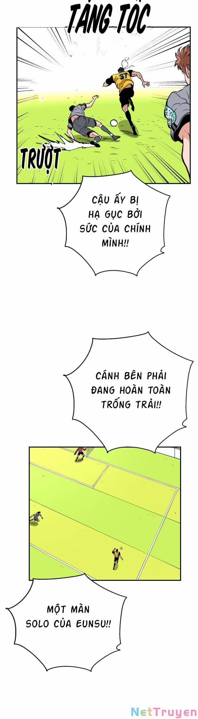 Sân Cỏ Chiến Kí 57 trang 30
