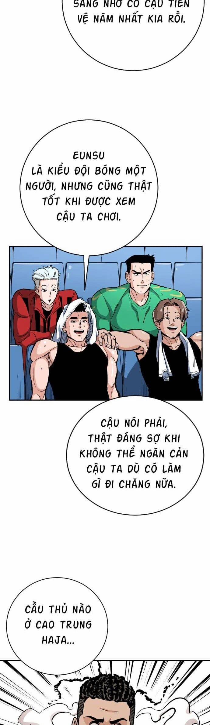 Sân Cỏ Chiến Kí 57 trang 32